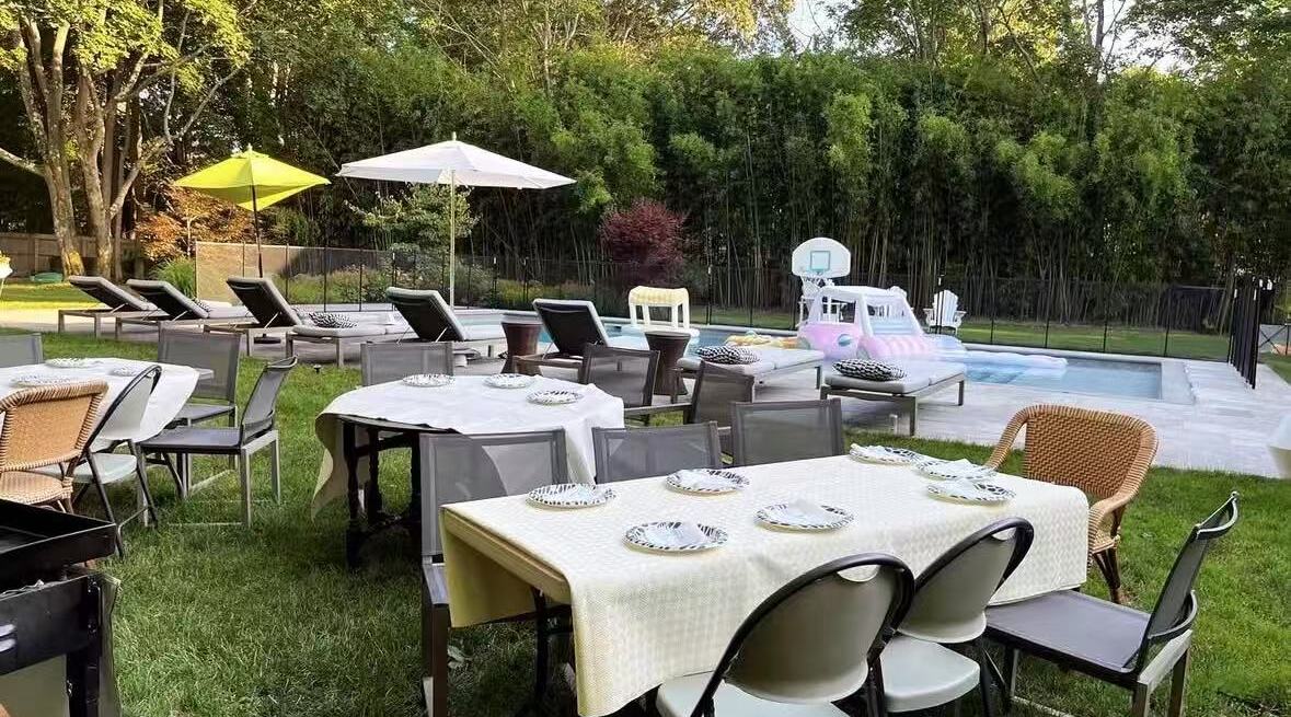 Hibachi Experience at Your Airbnb Vacation Stay