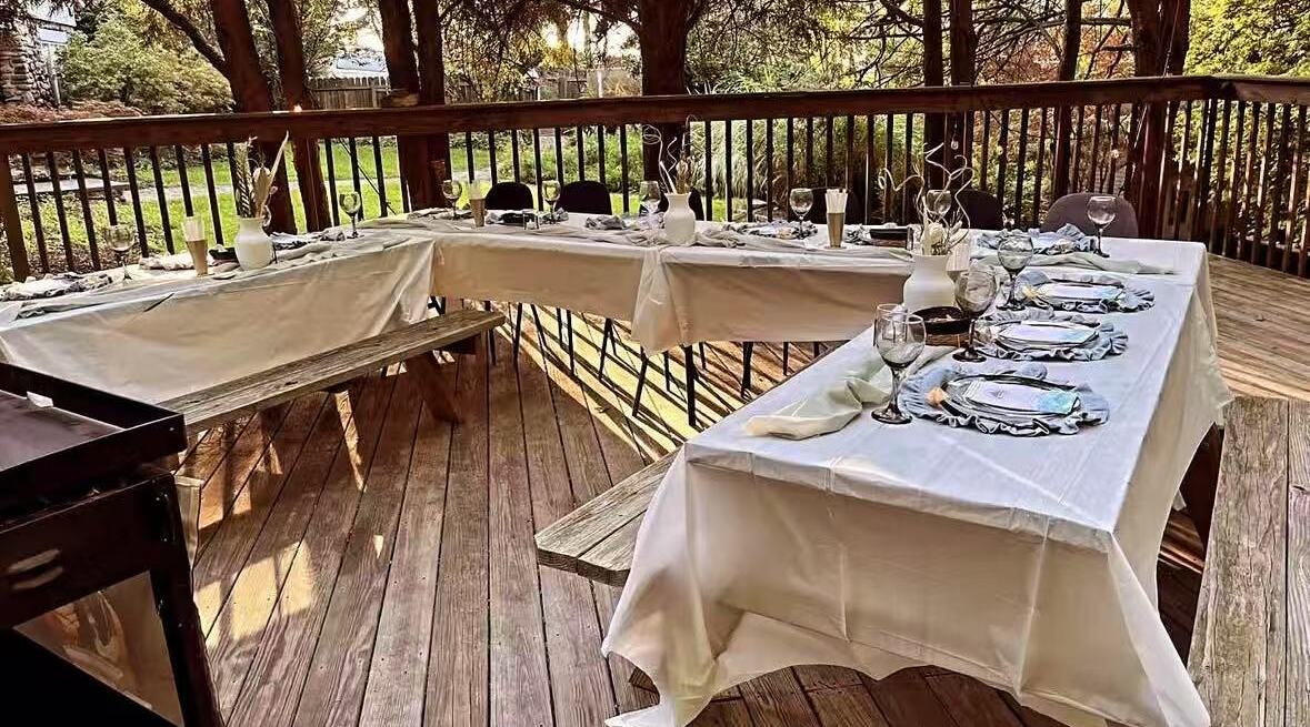 Private Hibachi for Your Bachelor or Bachelorette Party